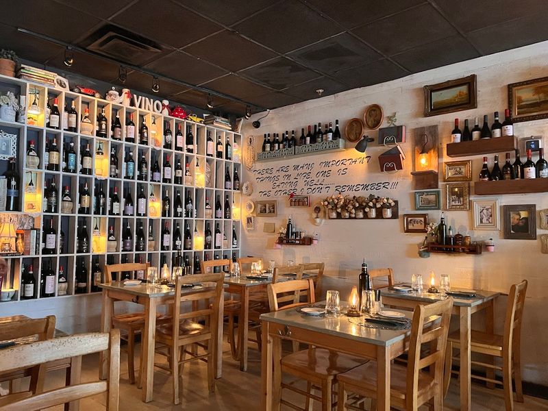 Pane E Vino Ristorante