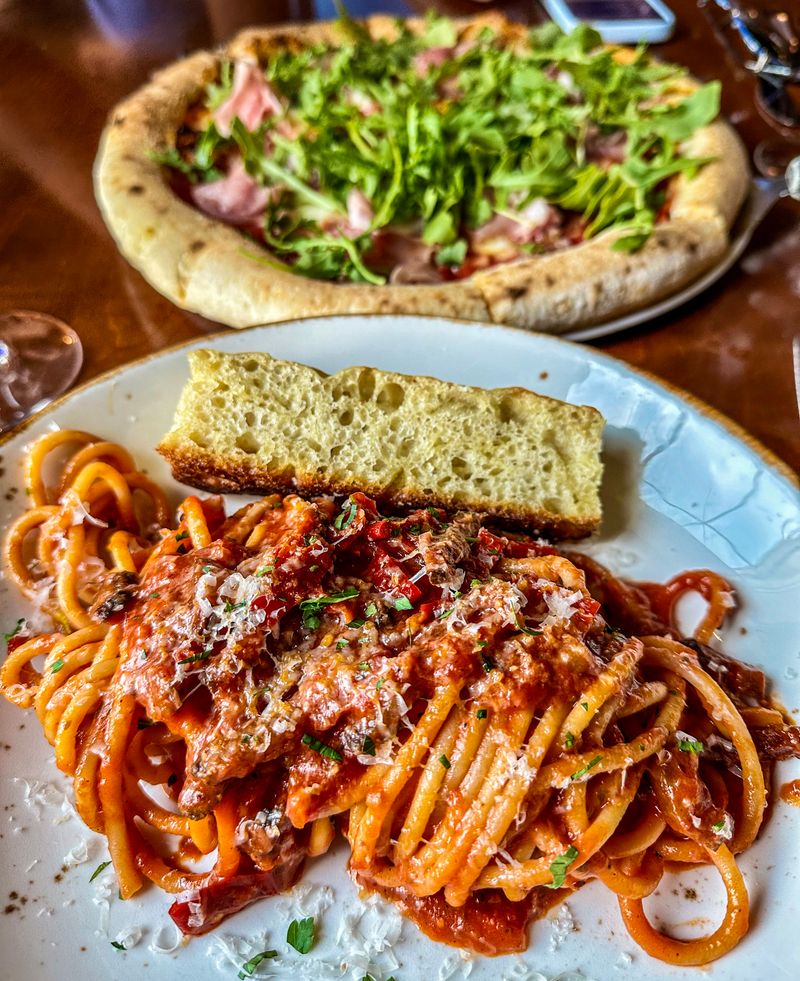 Osteria Rago – Bloomington