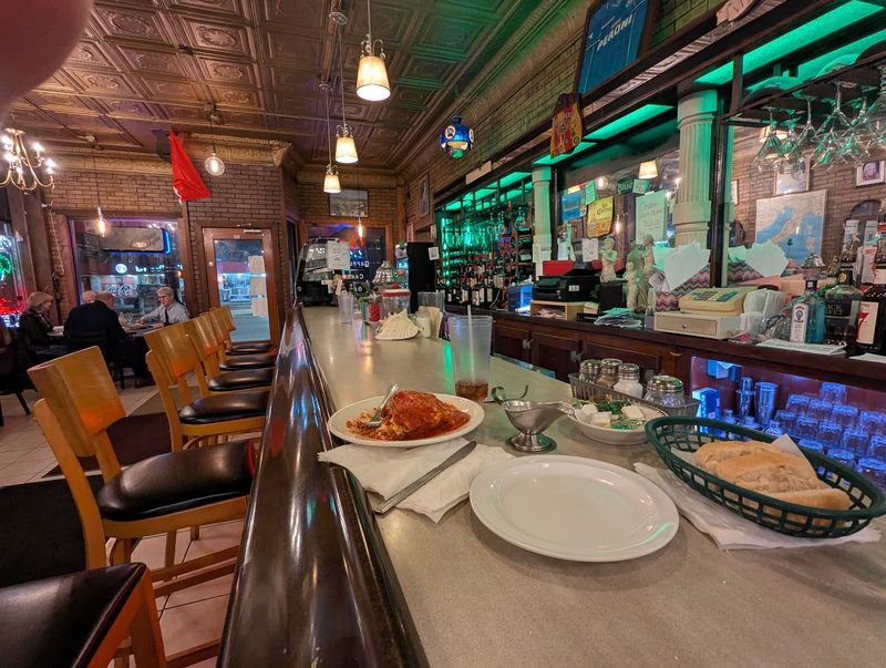 Caffe Roma, Cleveland Caffe Roma, Cleveland