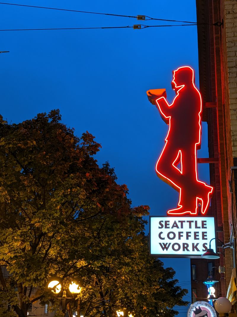 Seattle Coffee Works
