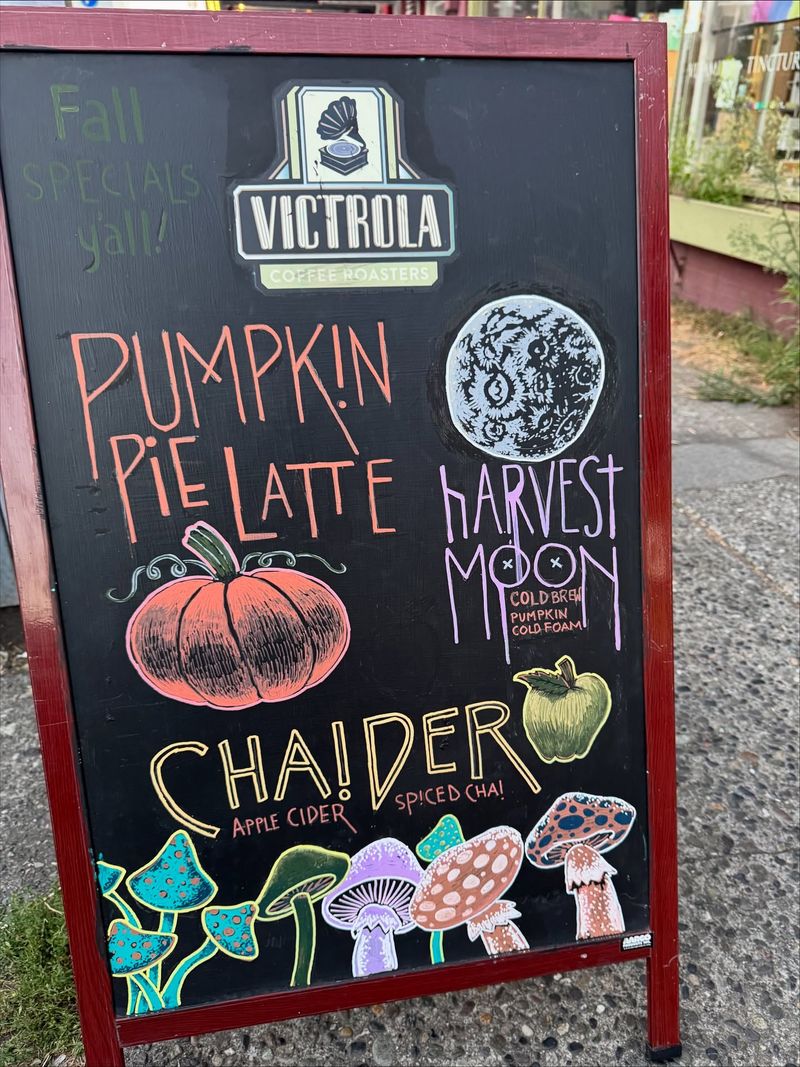 Victrola Coffee Roasters