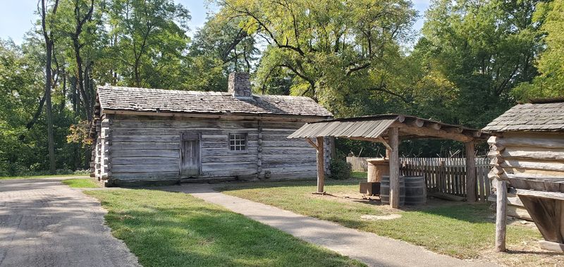 Lincoln's New Salem State Historic Site, Petersburg