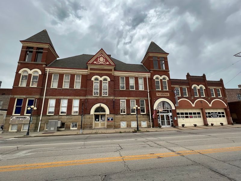 Illinois Route 66 Association Hall of Fame and Museum, Pontiac