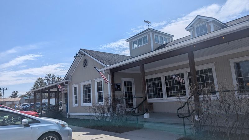 The Diner – Middlebury