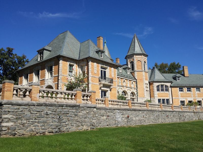 Cairnwood Estate, Bryn Athyn, Pennsylvania