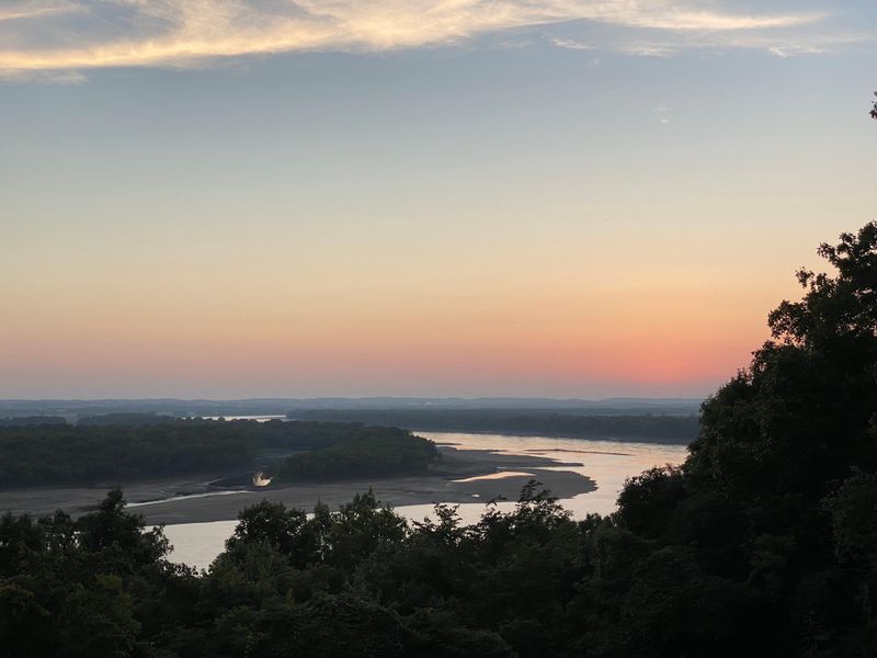 Fort Kaskaskia And The Echo Of Early Illinois