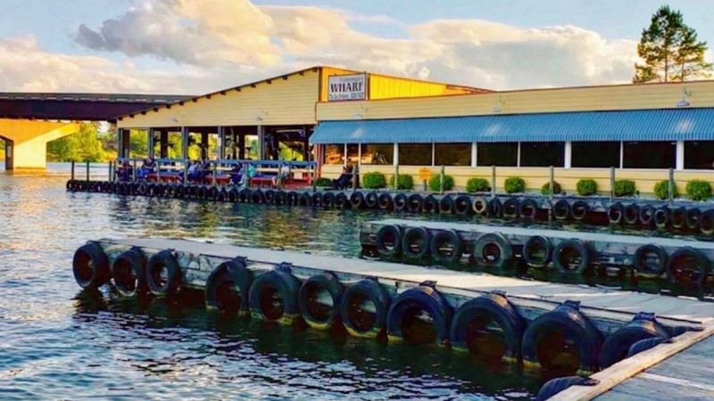 Fisherman's Wharf Steak & Seafood, Hot Springs