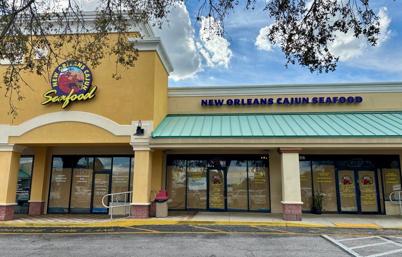 New Orleans Cajun Seafood - Colonial Drive's Flavor Factory