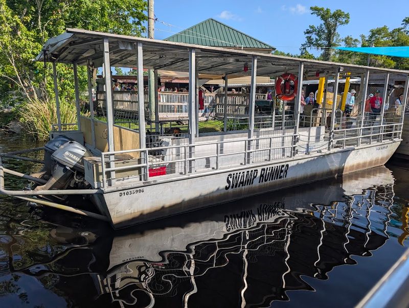 Cajun Captains Who Know Every Inch Of The Bayou