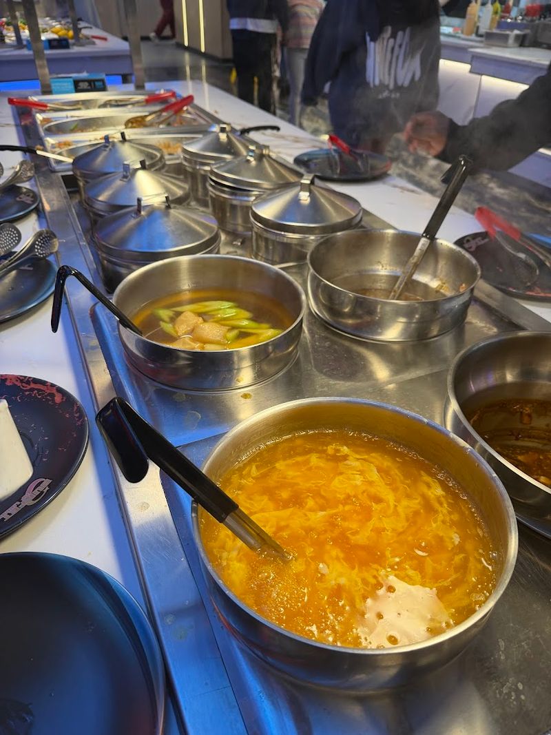 Southern Comfort On Every Tray