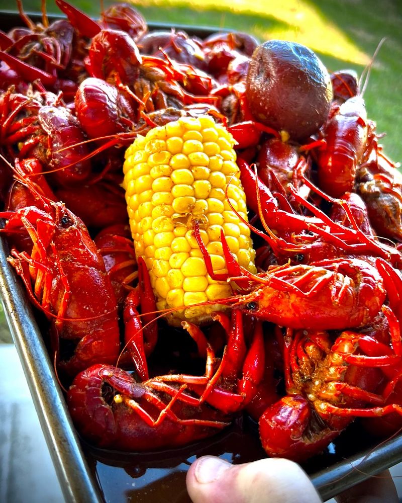 Buck’s Crawfish Co.