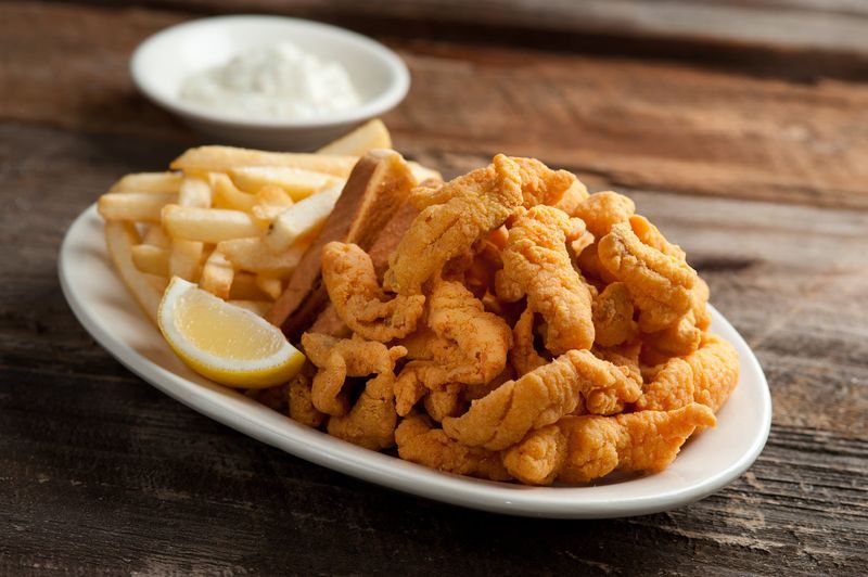 Spahr's at the Station – Cut Off