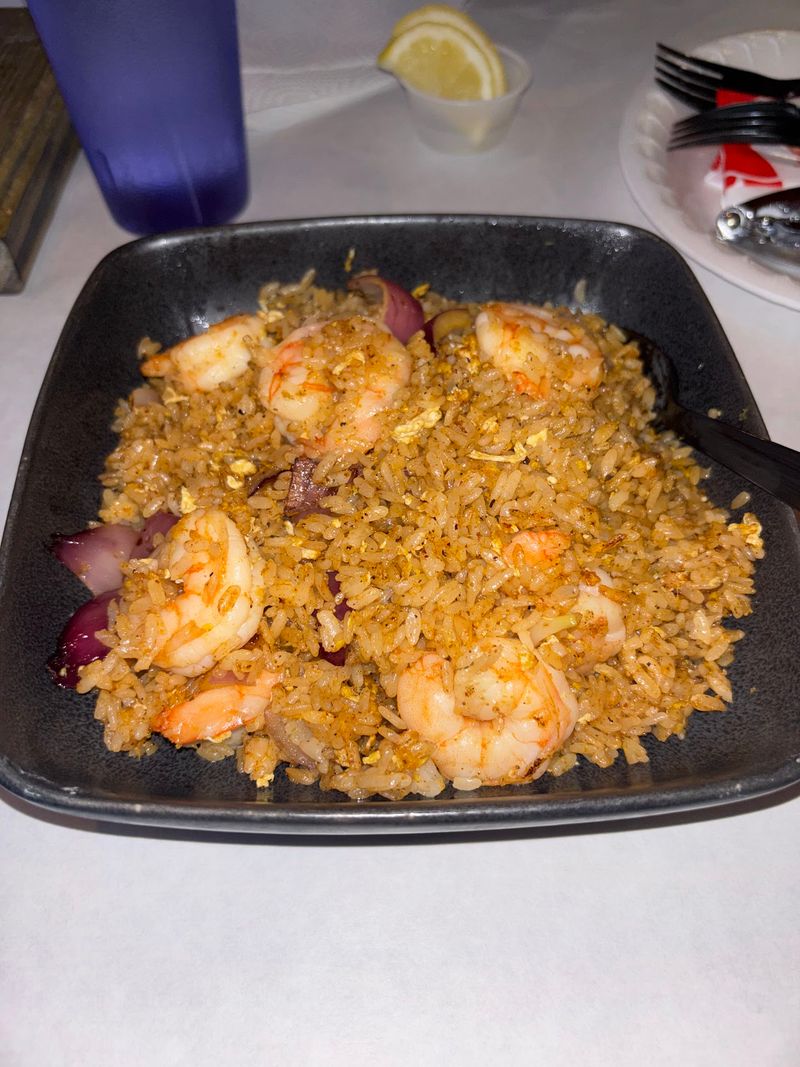 Cajun Fried Rice Is The Sleeper Order Cajun Fried Rice Is The Sleeper Order