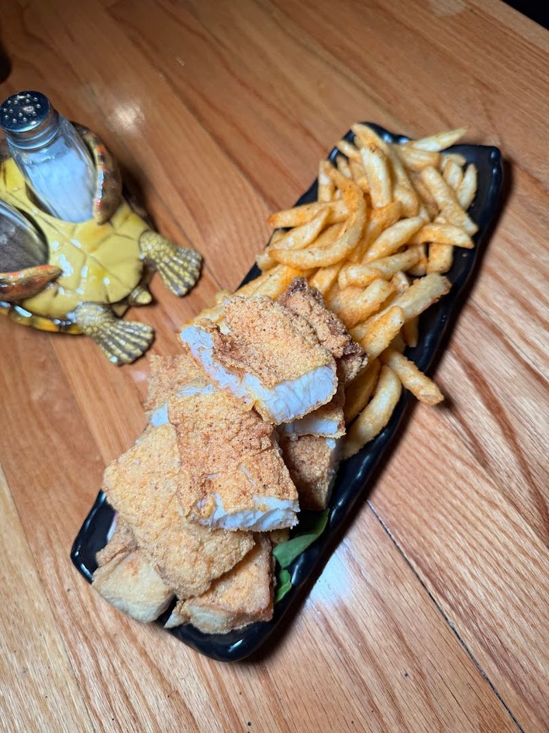 Cajun Fries And Onion Rings: Sides That Deserve Respect