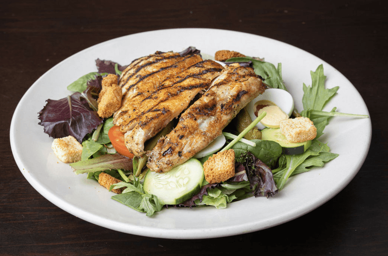 The Menu That Goes Way Beyond One Dish