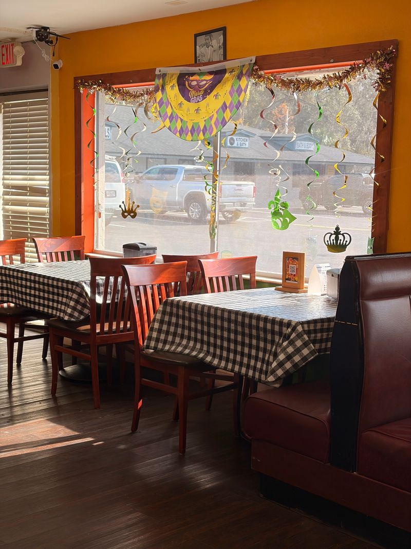 A Taste Of New Orleans - Brooksville's Bayou Surprise