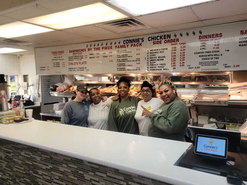 Connie’s Fried Chicken