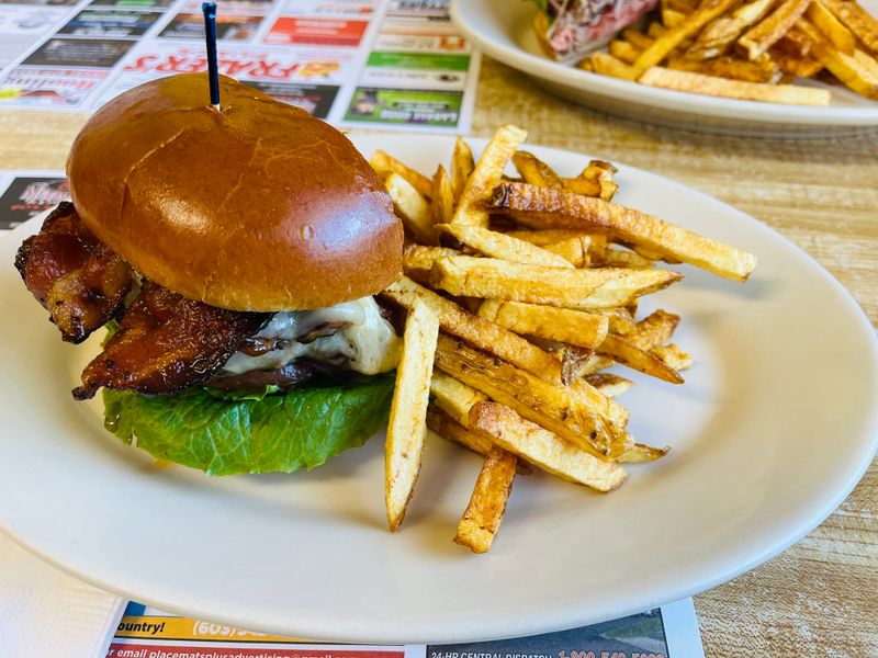 Frazer’s Place, Windsor