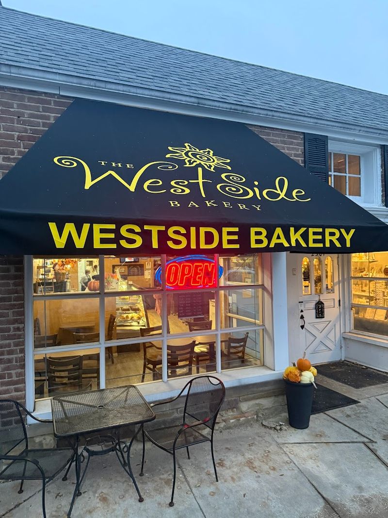 The West Side Bakery, Akron