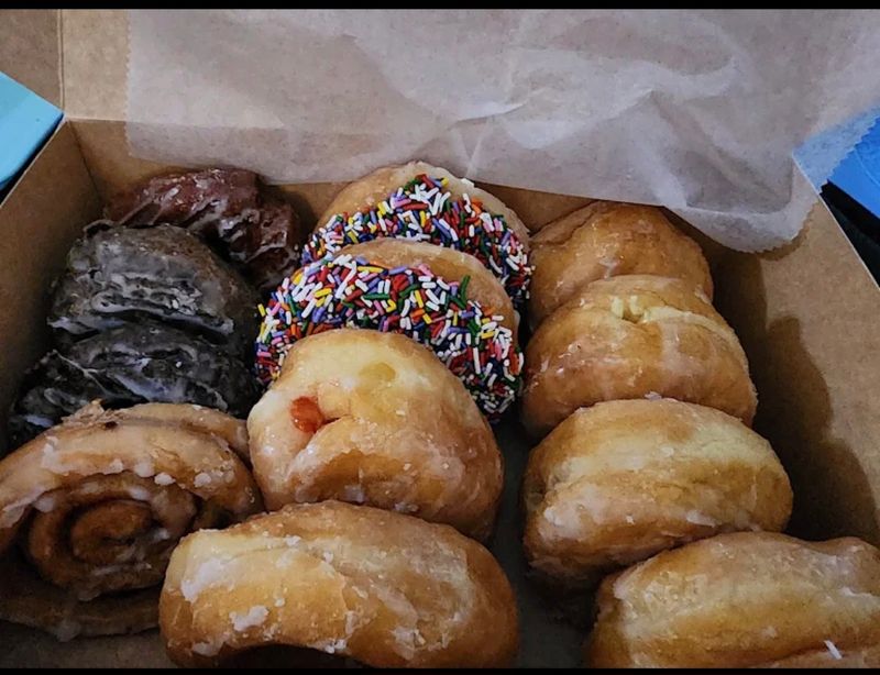 Cake Donuts With Big Personality Cake Donuts With Big Personality