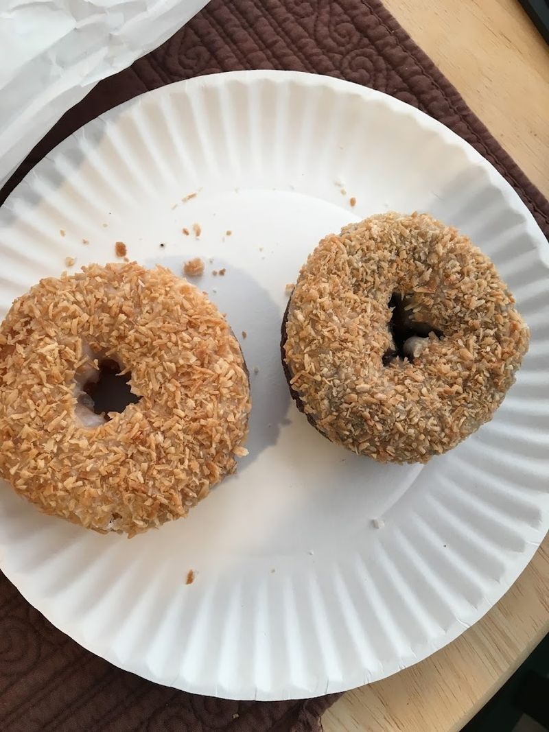 Cake Donuts With Real Charm