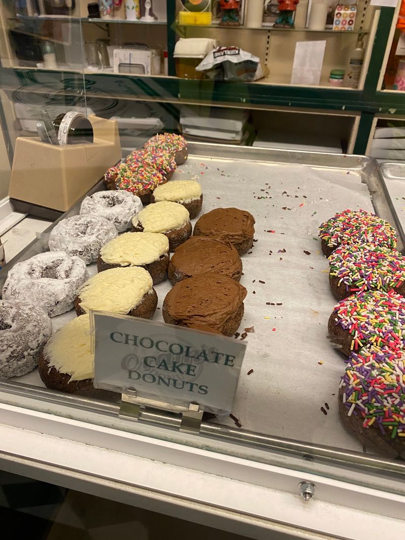 Cake Donuts With Serious Flavor Cake Donuts With Serious Flavor