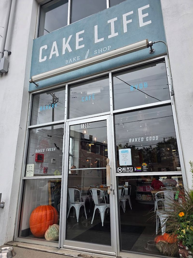 Cake Life Bake Shop, Philadelphia