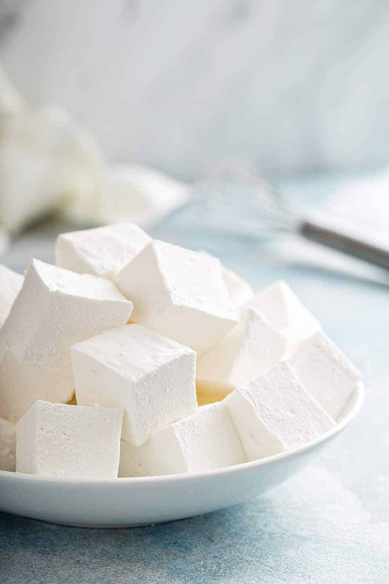 Homemade Marshmallows