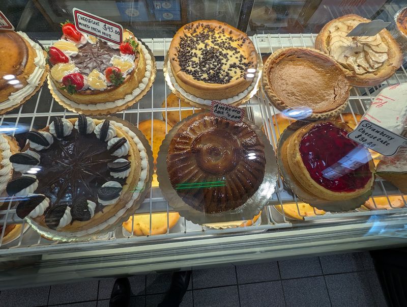 Cakes And Pies Built For Celebrations