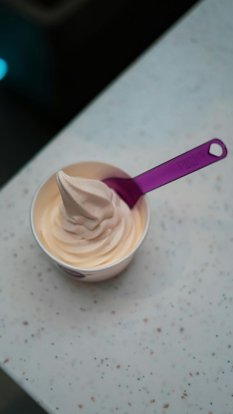 Soft-Serve Ice Cream