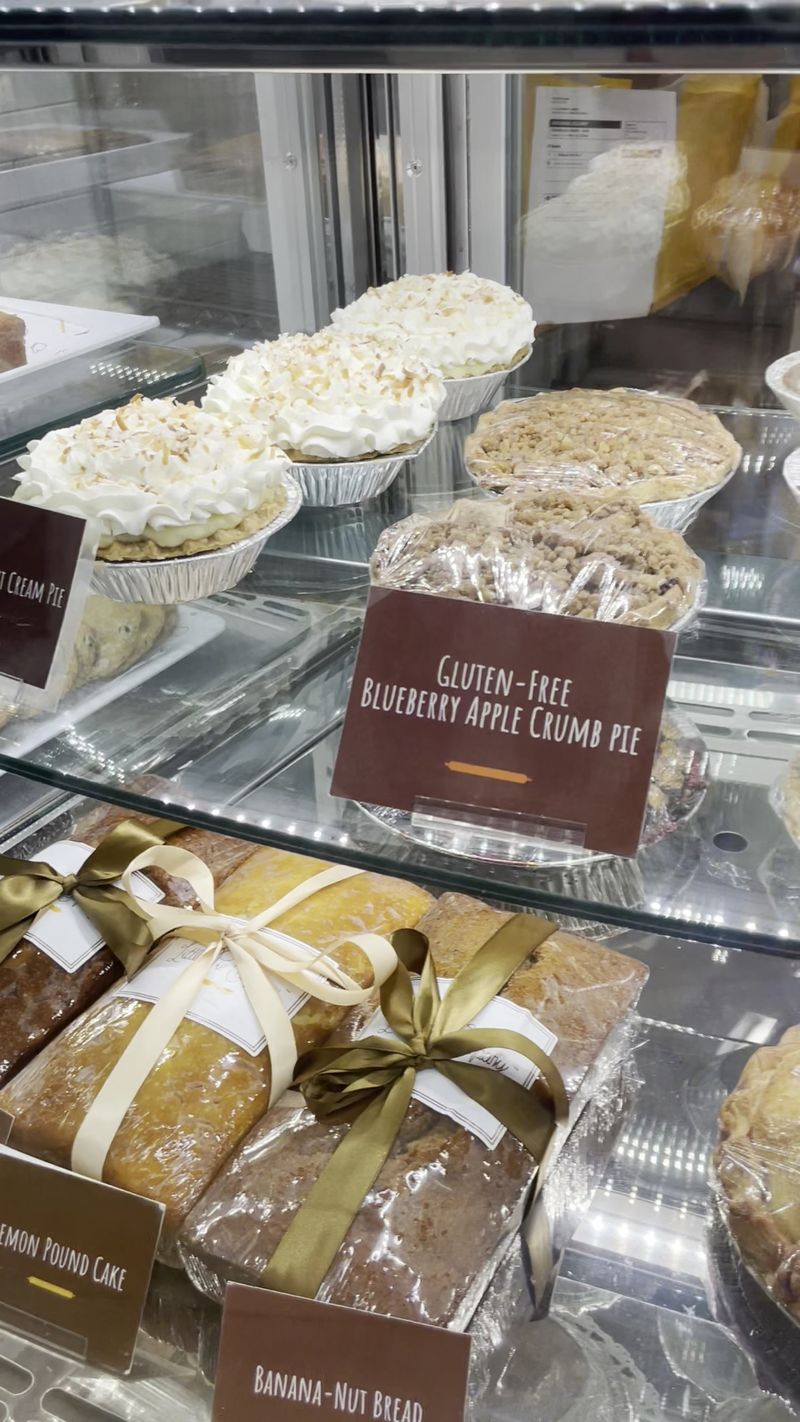 Cakes, Cookies, And Everything Else Worth Grabbing