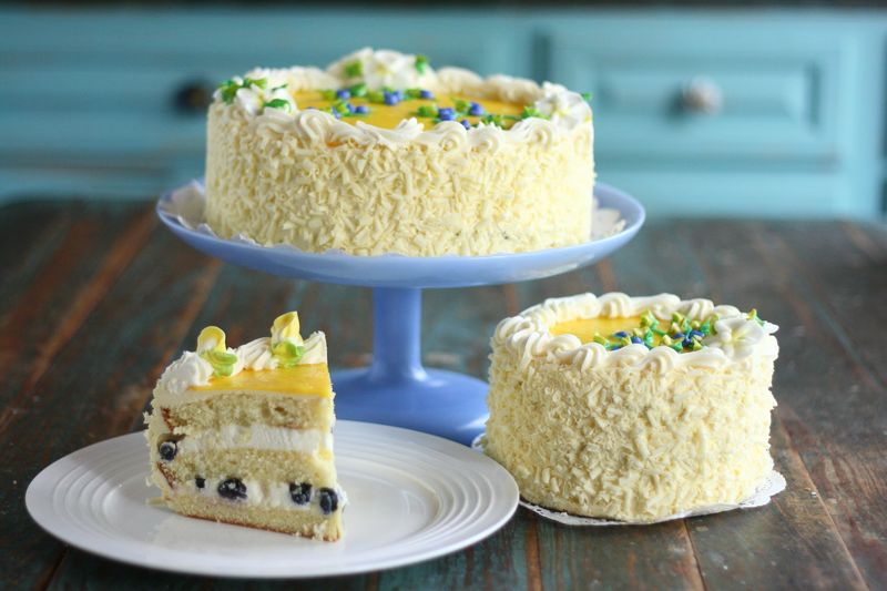 Cakes For Weddings And Birthdays