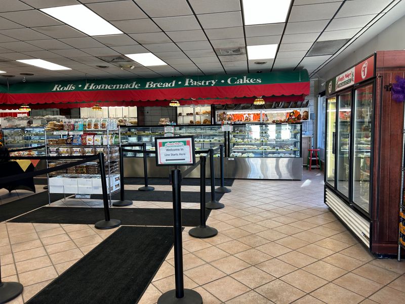 Ricotta Lemon Knot, Glazed Just Enough