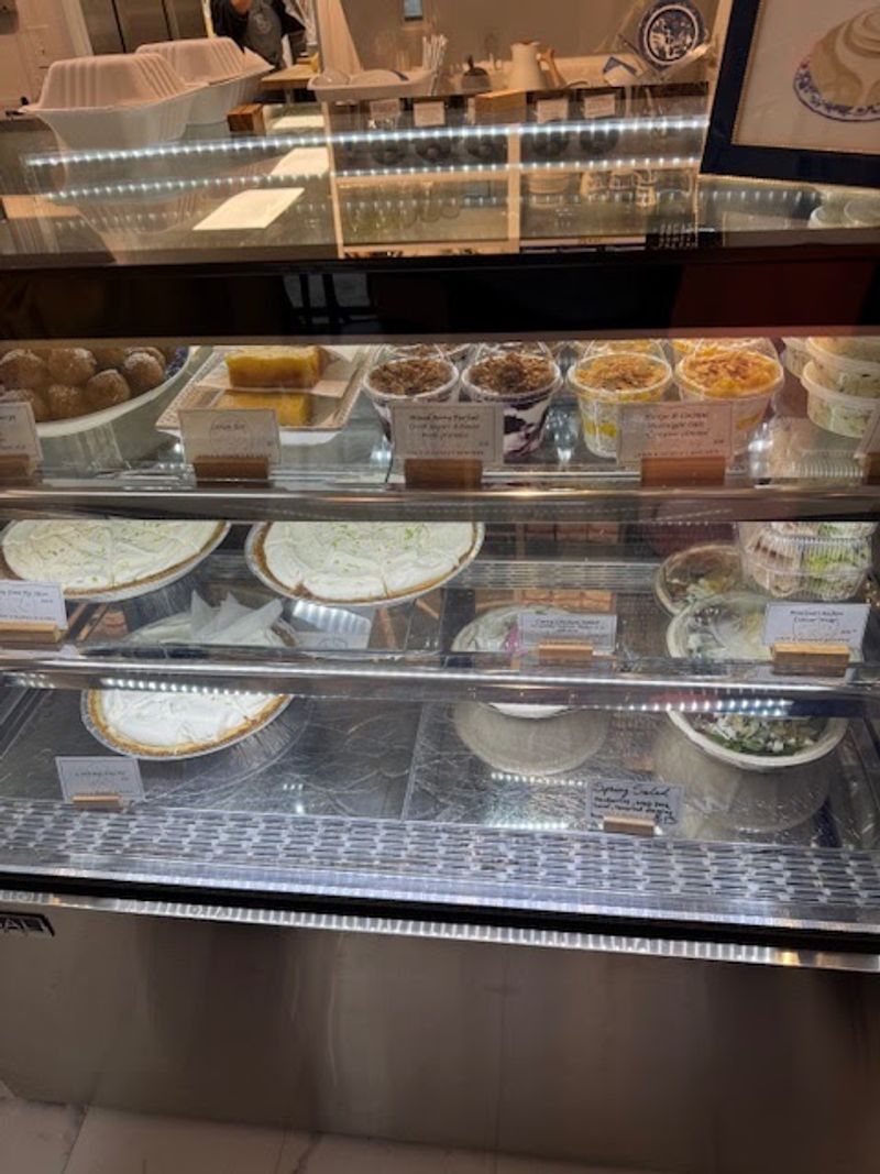 Cakes, Pies, And Scones Worth Talking About