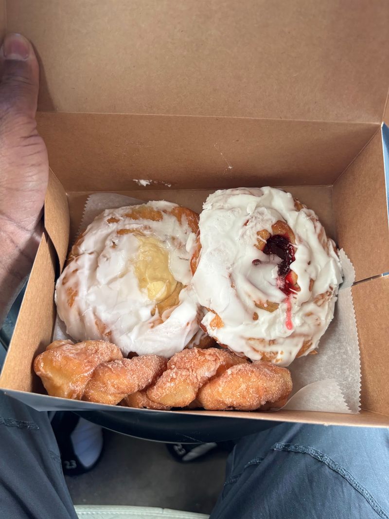 Cakes, Pies, And Sweet Surprises