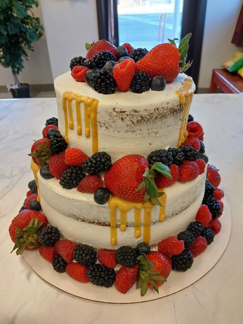 Cakes Plus, Pueblo