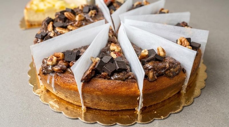 Cakes, Small-Batch Pastries, And Holiday Wafers Cakes, Small-Batch Pastries, And Holiday Wafers