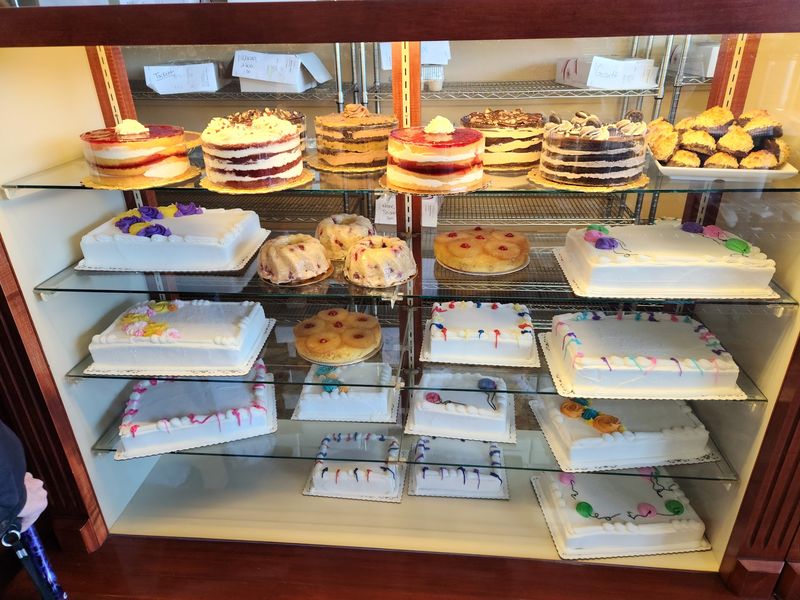 Cakes That Show Up At Every Local Celebration