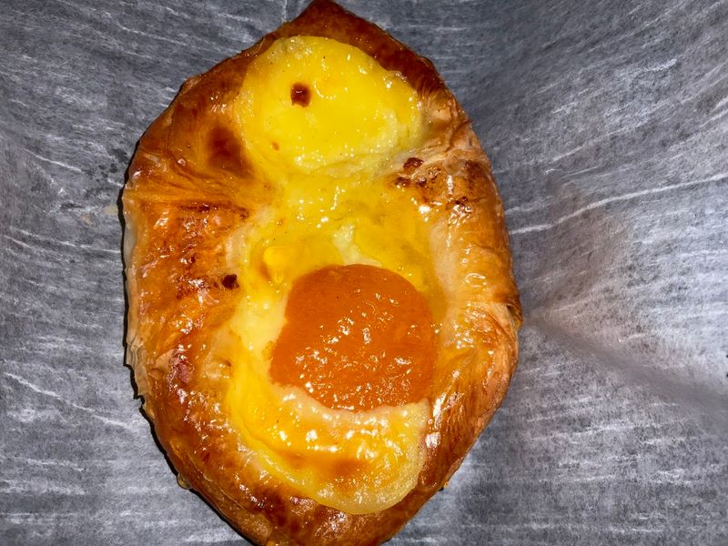 Abricotine That Pairs Perfectly With Morning Coffee