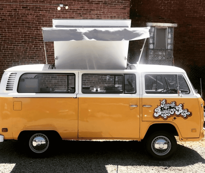 Pittsburgh Burrito Bus – Breakfast Burritos