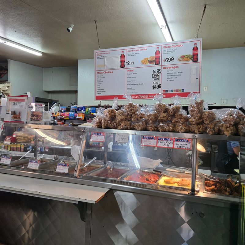 Cal Foods Mexican Deli