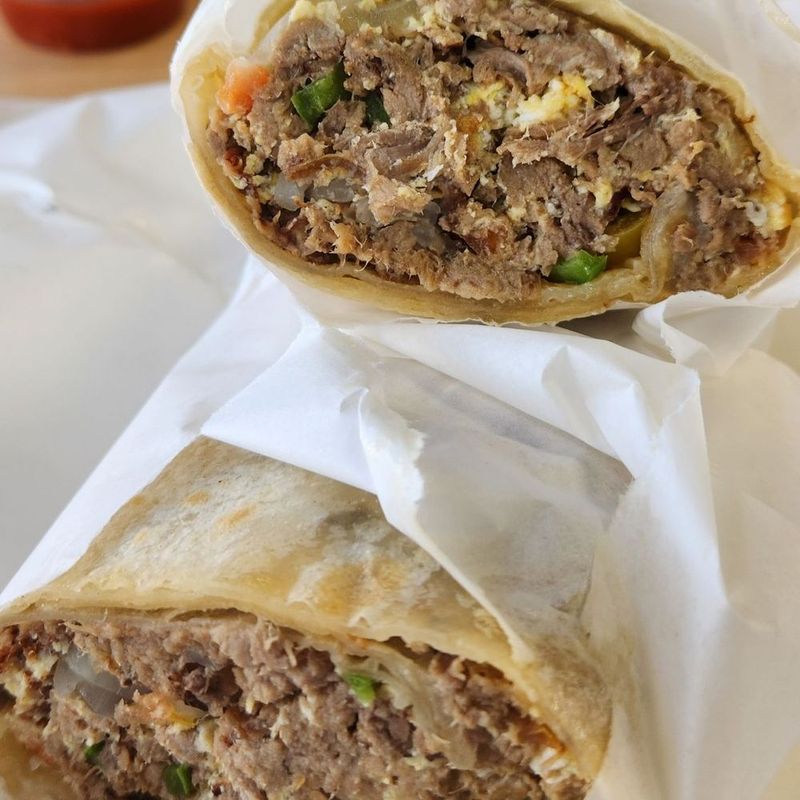 Pepe's – Los Angeles' Burrito Institution