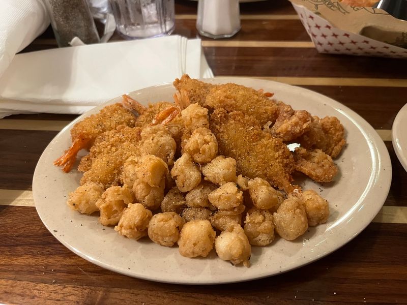 Calabash-Style Fried Seafood Done Right