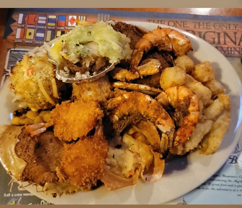 Calabash Style Means Light, Crispy, And Southern