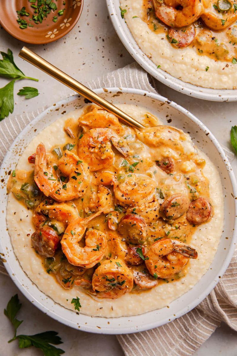 Shrimp and Grits: From Fisherman's Breakfast to Gourmet Staple