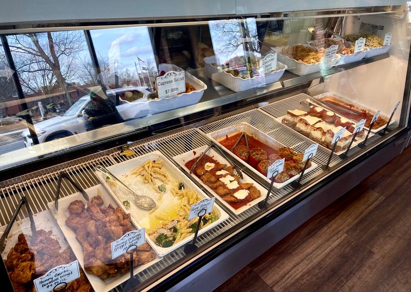 Calabrese Market & Deli Calabrese Market & Deli