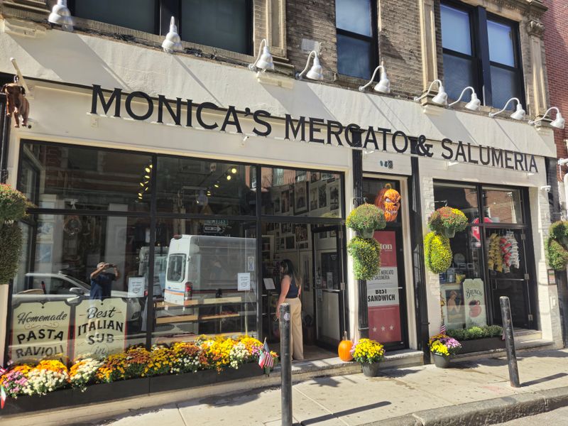 Monica's Mercato & Salumeria
