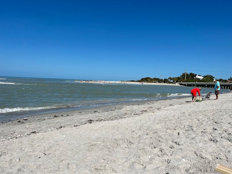 Blind Pass Beach, Sanibel