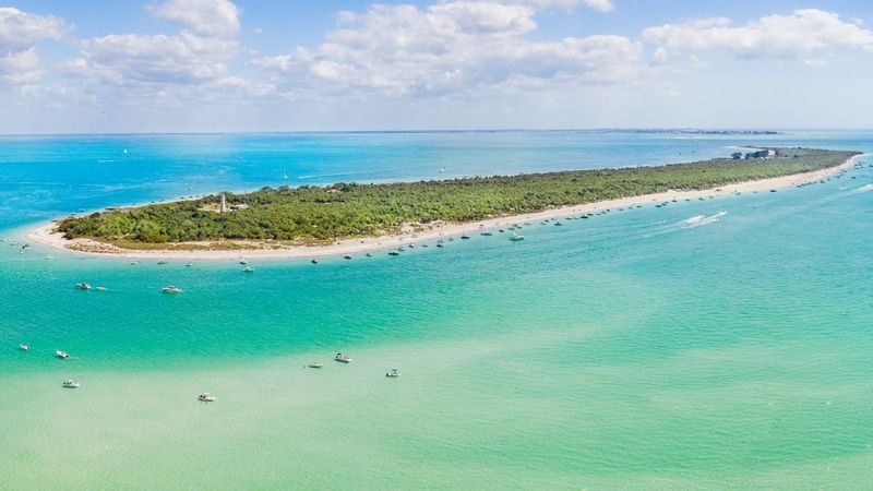 Egmont Key State Park
