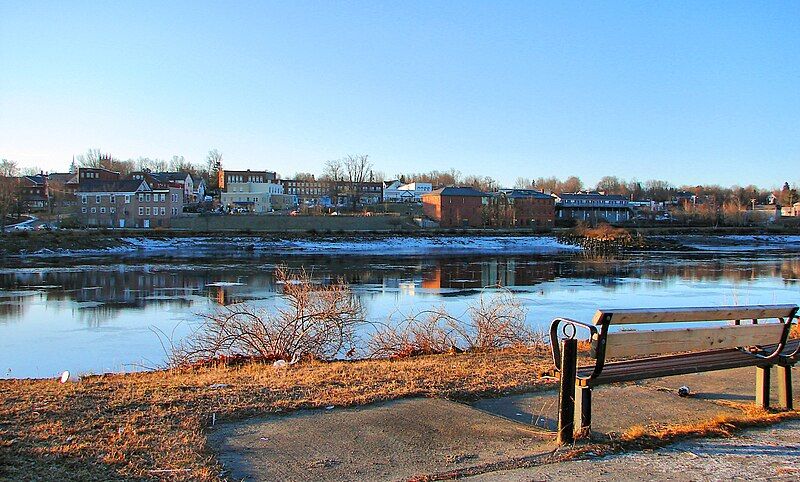 Calais, Maine